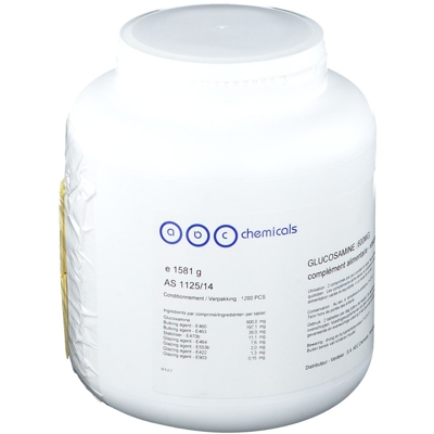 ABC Chemicals Glucosamine Sulfate