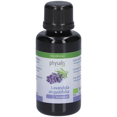 physalis® Huile essentielle Lavande vraie