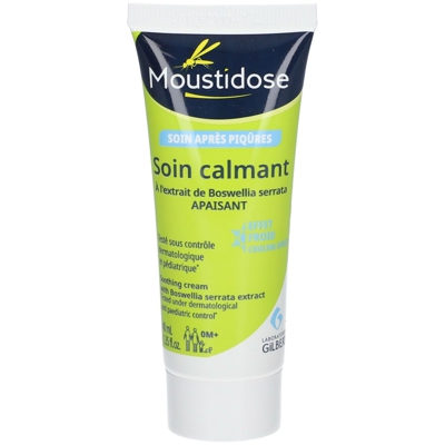 Moustidose Soin calmant
