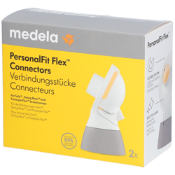 Medela PersonalFit Flex™ Connecteur características