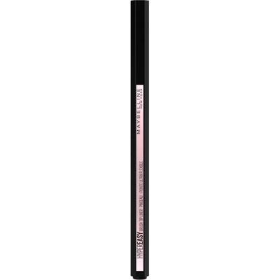 Maybelline Hyper Easy Brush Tip Liquid Eye Liner 5.23g (Various Shades) - 800 Knockout Black