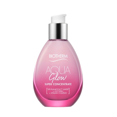 Biotherm Aqua Glow Super Concentré Gel Crème – Hydratation + Eclat
