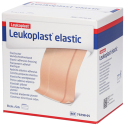 Leukoplast® Elastic 8 cm x 5 m precio