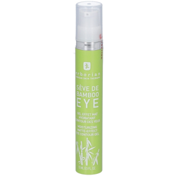 erborian Sève de Bamboo Eye Gel mat hydratant contour des yeux precio