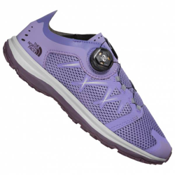 The North Face Litewave Flow Boa Femmes Chaussures de randonnée NF0A2VVRTFJ1 características
