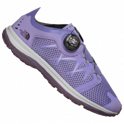 The North Face Litewave Flow Boa Femmes Chaussures de randonnée NF0A2VVRTFJ1