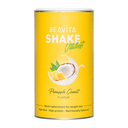 Beavita Vitalkost Plus Shake minceur Ananas - Coco Poudre características