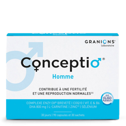 Conceptio® Homme en oferta