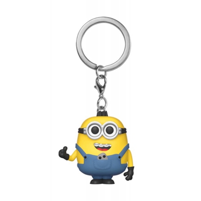 PET ROCK OTTO / MINIONS / FUNKO POCKET POP