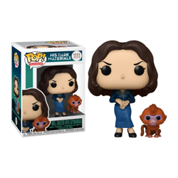MRS COULTER WITH OZYMANDIAS / HIS DARK MATERIALS / FIGURINE FUNKO POP precio