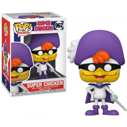 SUPER CHICKEN / SUPER CHICKEN / FIGURINE FUNKO POP características