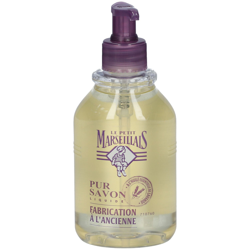 Le Petit Marseillais Pur Savon Liquide Fabriqué à l'ancienne - Huile Essentielle de Lavande precio