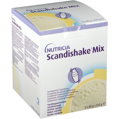 Scandishake® Mix Vanille