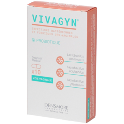Vivagyn® Gélule Vaginale precio