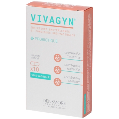 Vivagyn® Gélule Vaginale
