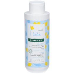 Klorane Bébé Change Liniment au Calendula Bio Siège precio