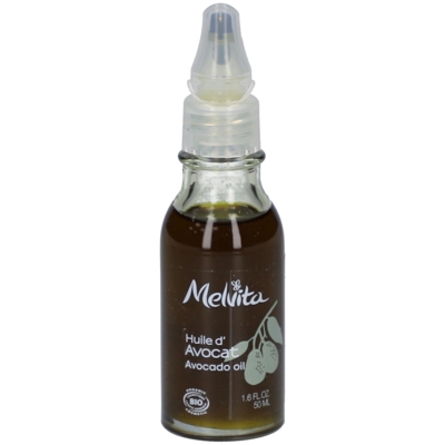 Melvita Huile d'Avocat Bio