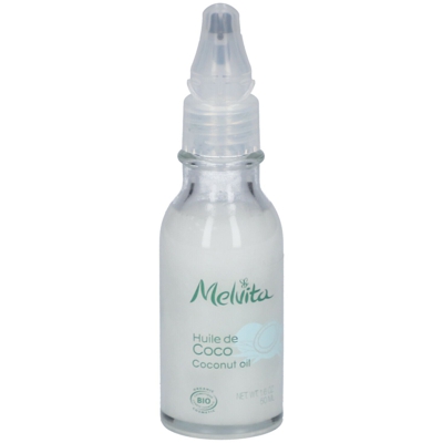 Melvita Huile de Coco Bio