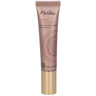 Melvita Argan BIO Active Yeux - Soin Liftant Regard