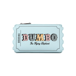 PORTEFEUILLE DUMBO CIRCUS TICKET / DUMBO / LOUNGEFLY características