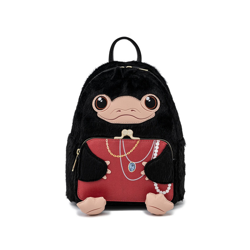 MINI SAC A DOS NIFFLER PLUSH / LES ANIMAUX FANTASTIQUES / LOUNGEFLY precio