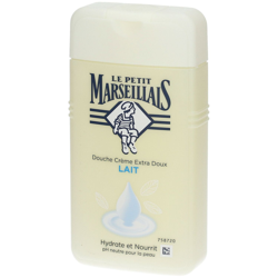 Le Petit Marseillais Douche & Bain Crème Extra Doux - Lait precio