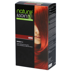 nature & soin® Coloration Rouge feu 6RR en oferta