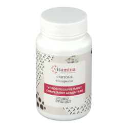 Vitamina Cartosil características