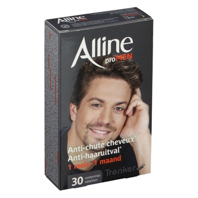 Alline proMEN Anti-chute de cheveux
