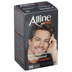 Alline proMEN Anti-chute de cheveux características