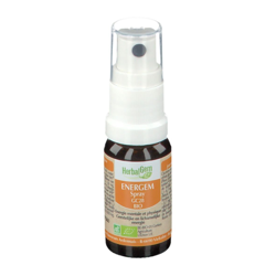 HerbalGem Energem Spray Gc28 Bio características