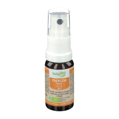 HerbalGem Energem Spray Gc28 Bio