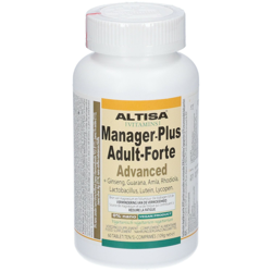 Altisa Adult Forte Manager + Advanced características