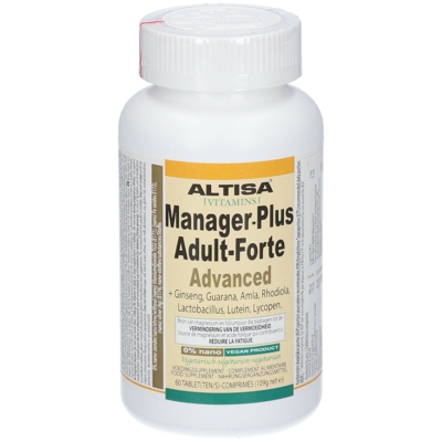 Altisa Adult Forte Manager + Advanced