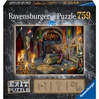 19955 puzzle Jeu de puzzle 759 pièce(s)