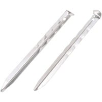 680029 accessoire de tente Piquet Acier Argent 10 pièce(s), Hareng precio