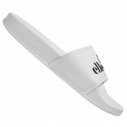 ellesse Filippo Slide Femmes Claquettes blanc 6-10216 precio