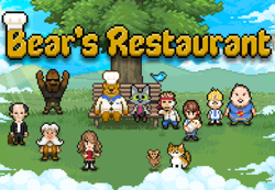 Bear's Restaurant EU Nintendo Switch CD Key en oferta