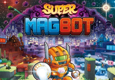 Super Magbot EU Nintendo Switch CD Key