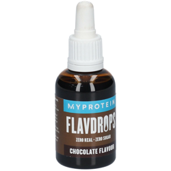 MyProtein® FlavDrops™ Chocolat gouttes d´arôme en oferta