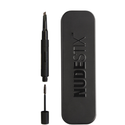 NUDESTIX Eyebrow Stylus Pencil and Gel (Various Shades) - Brown precio