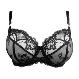 LISE CHARMEL soutien-gorge corbeille fitting Sublime en Dentelle