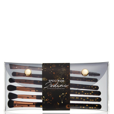 Spectrum Collections Zodiac 6 Piece Eye Brush Set