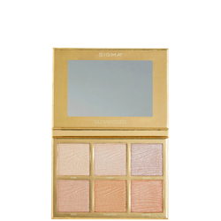 Sigma Glow Kissed Highlighter Palette 28.2g en oferta