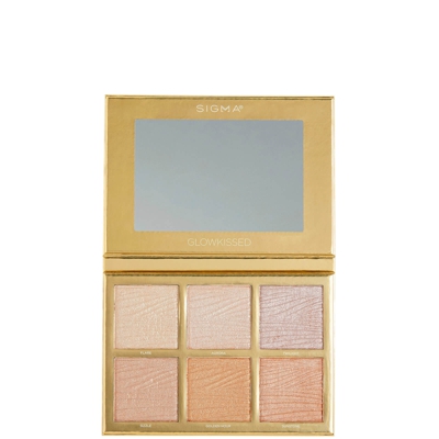 Sigma Glow Kissed Highlighter Palette 28.2g