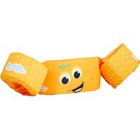 Puddle Jumper Orange, Brassards