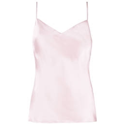 MARJOLAINE caraco en soie Soie Unie