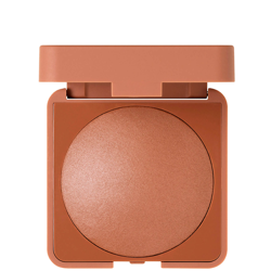 3INA Makeup The Matte Bronzer Powder (Various Shades) - Dark Brown en oferta