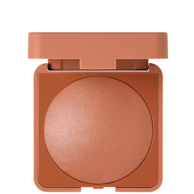 3INA Makeup The Matte Bronzer Powder (Various Shades) - Dark Brown