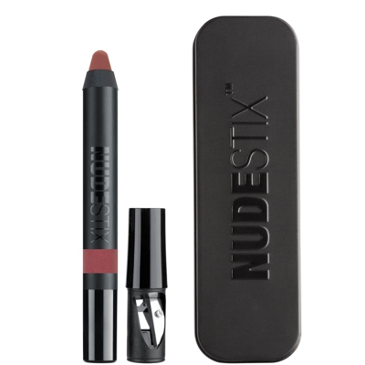 Crayon à lèvre et à joue mat intense NUDESTIX - Tons variés - Purity